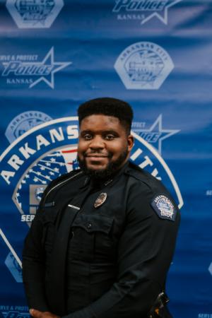 Master Police Officer Otey Spires