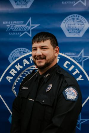 Police Officer Sean Randall