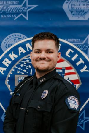 Police Officer Jason "Caleb" Rinehart